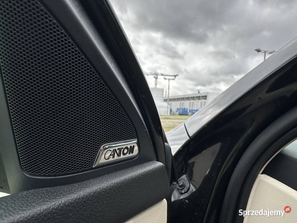 Skoda Octavia 3 FL 20 TDI 150 4x4 Style DSG Gdańsk