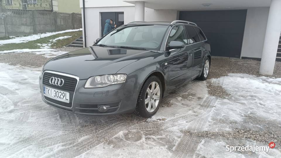 Sprzedam Audi A4 b7 diesel Górno