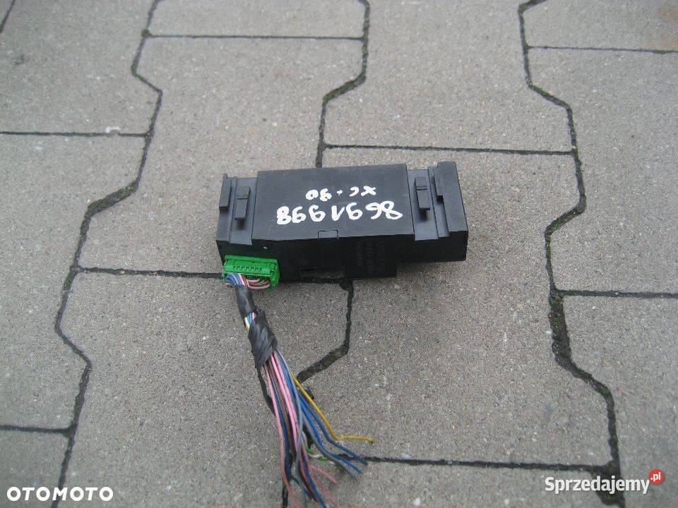 volvo xc90 0307r moduł sterownik trakcji dstc Rakoniewice sprzedam