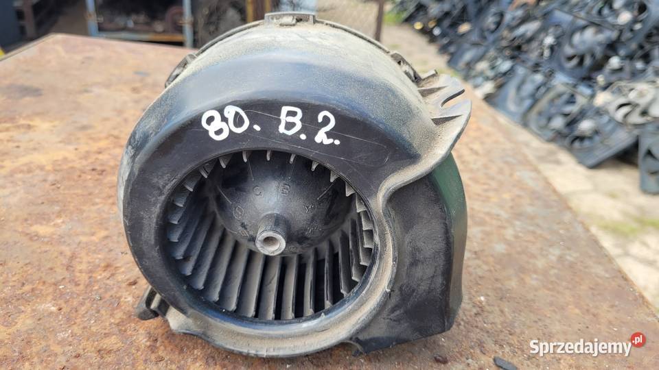 Wentylator nawiewu Audi 80 b2 osobowe Łagów