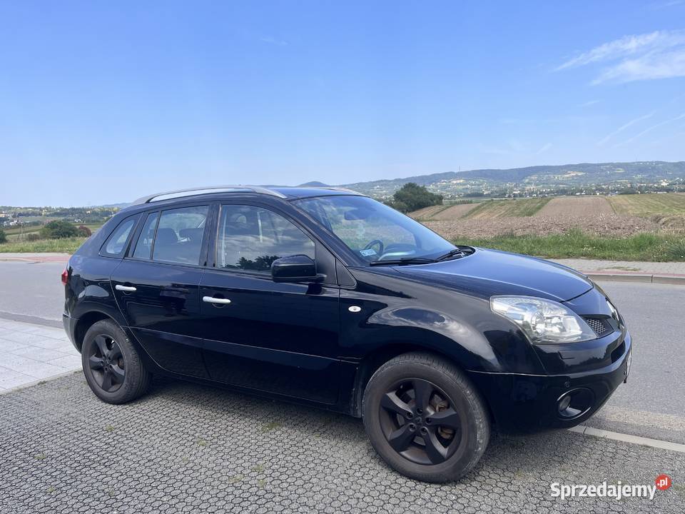 Renault Koleos 20 dCi 150KM Krosno