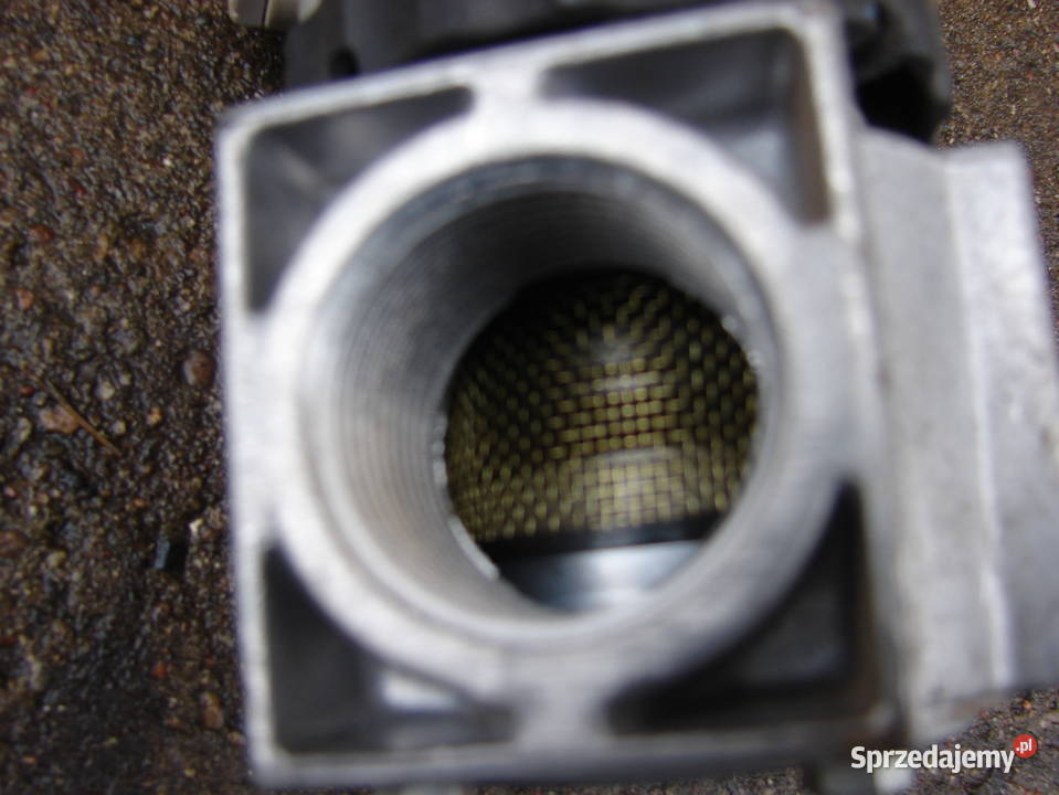 Elektrozawór gazowy DUNGS typ ZRDLE 4105 230V pomorskie sprzedam