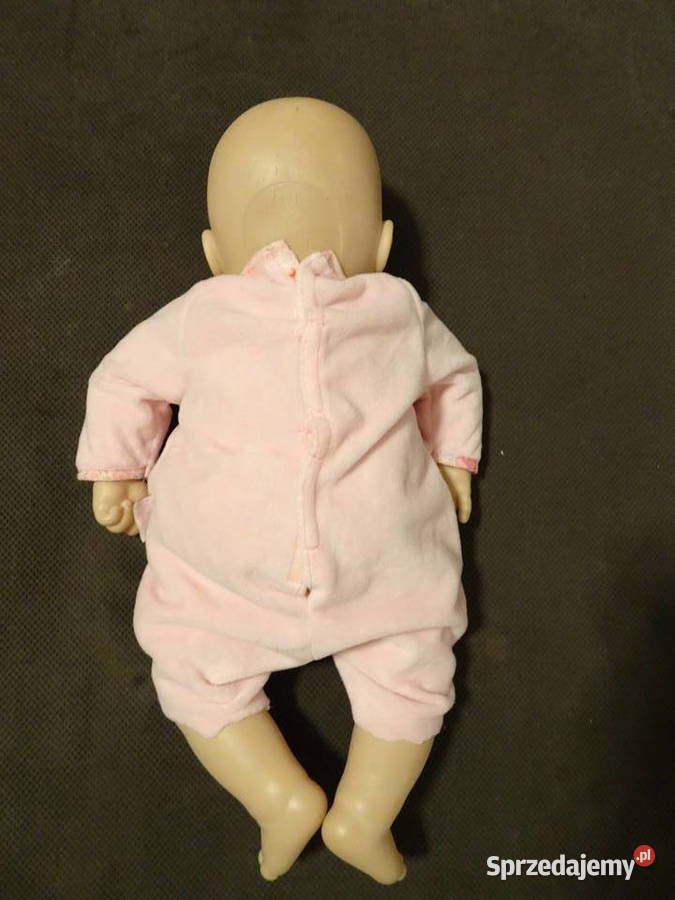 lalka bobas Annabell 43 Warszawa