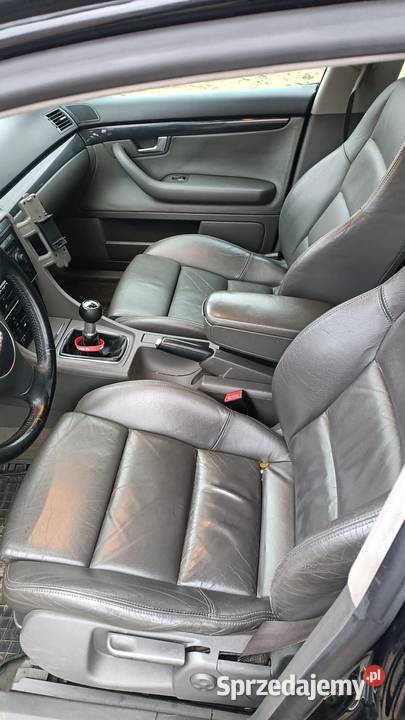 Audi a4 b6 18 turbo Góra