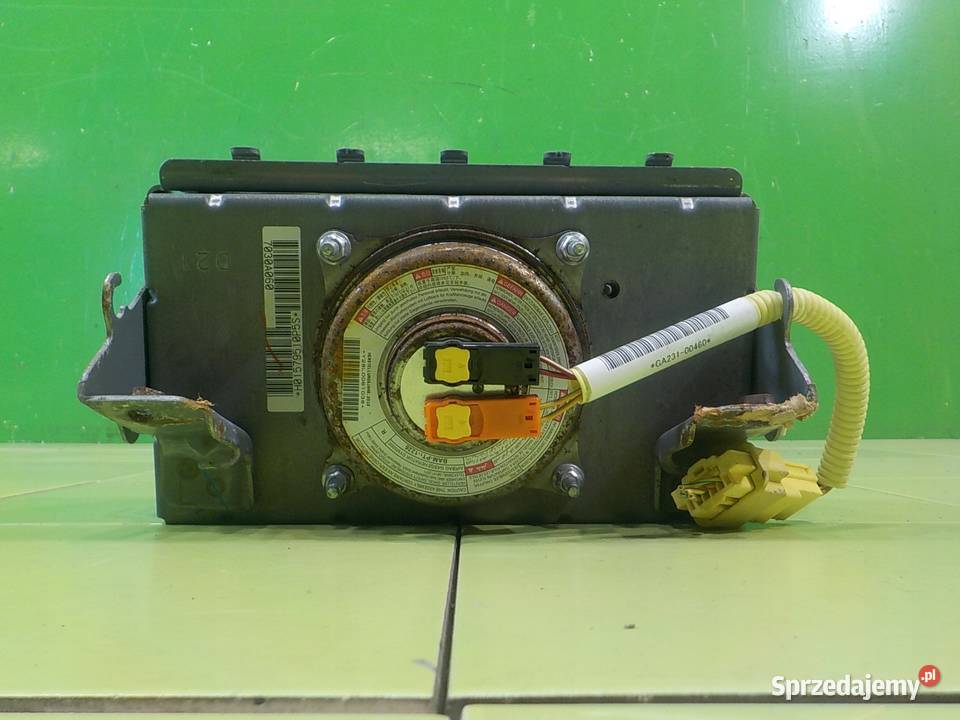 LANCER VIII X LIFT 10r 20 DID HB 5D AIRBAG osobowe Suków