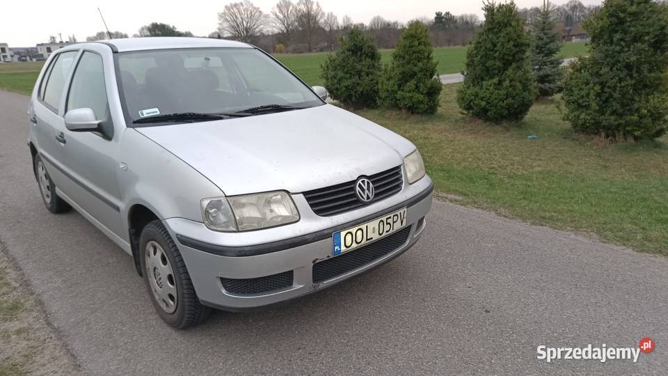 Vw Polo 14 212 2000rTanio 70KM Olesno