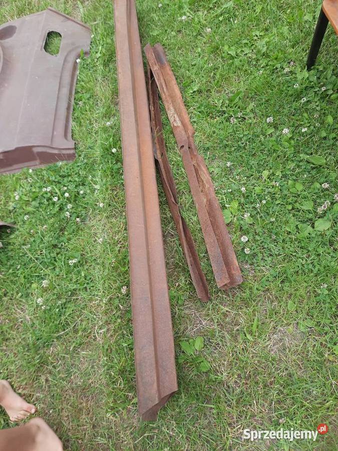 Elementy blacharskie waga mercedes warszawa fso Brusy