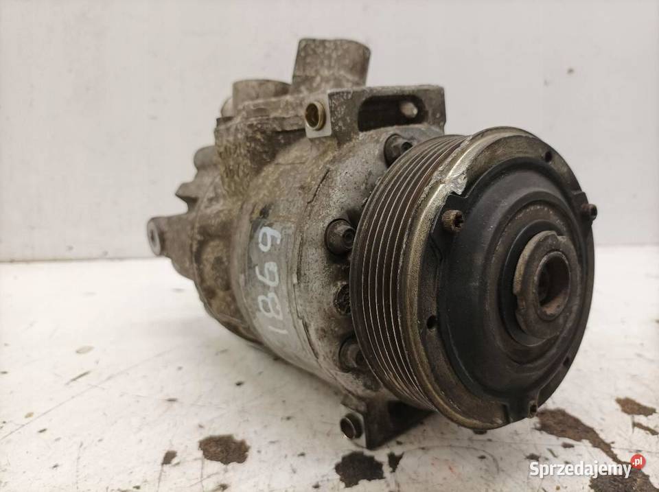SPRĘŻARKA KLIMATYZACJI 1K0820803G 19 TDI VW
