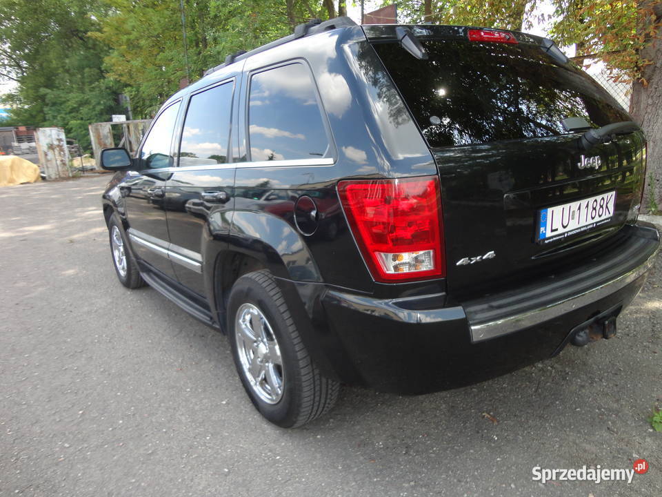 Jeep czarny