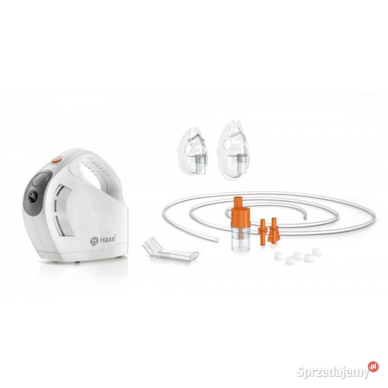 INHALATOR NEBULIZATOR TŁOKOWY Bielsk Podlaski