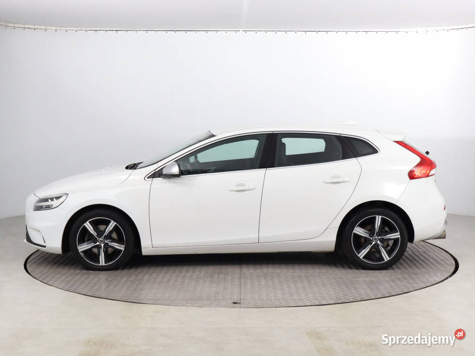 Volvo V40 20 T3 skórzana tapicerka Volvo