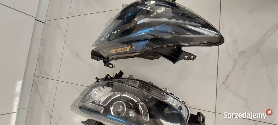 Mazda cx5 cx5 lift 2015 2016 full led lampa Wrocław