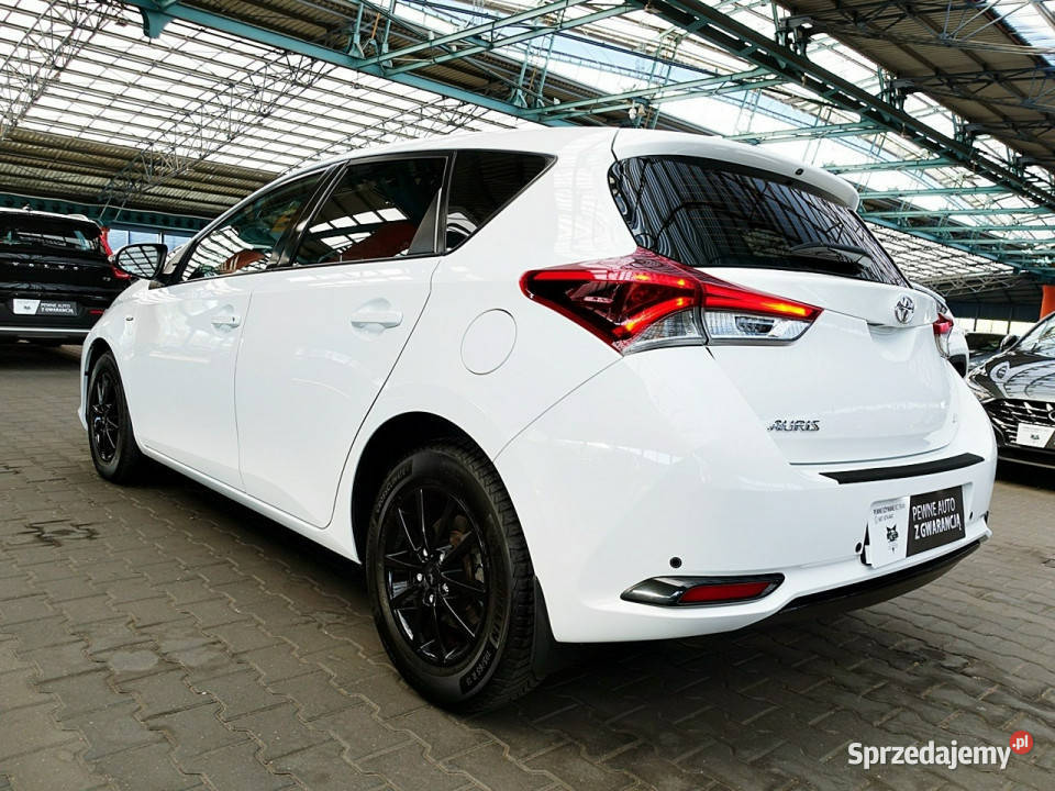 Toyota Auris KLIMATRONICLedEsp 9xAirbag isofix Mysłowice sprzedam
