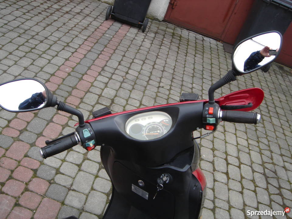 Skuter ŻBIK 50 benzyna Ostrowiec Świętokrzyski