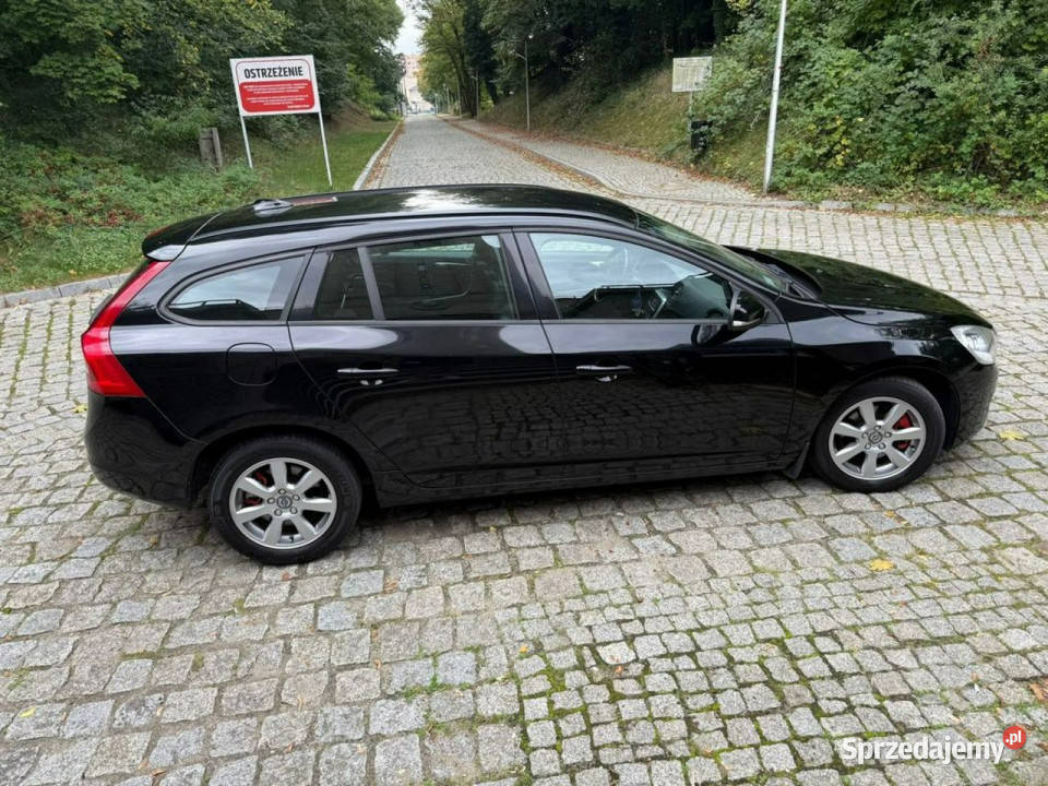 Volvo V60 Podgrzewane fotele Parktronik opolskie
