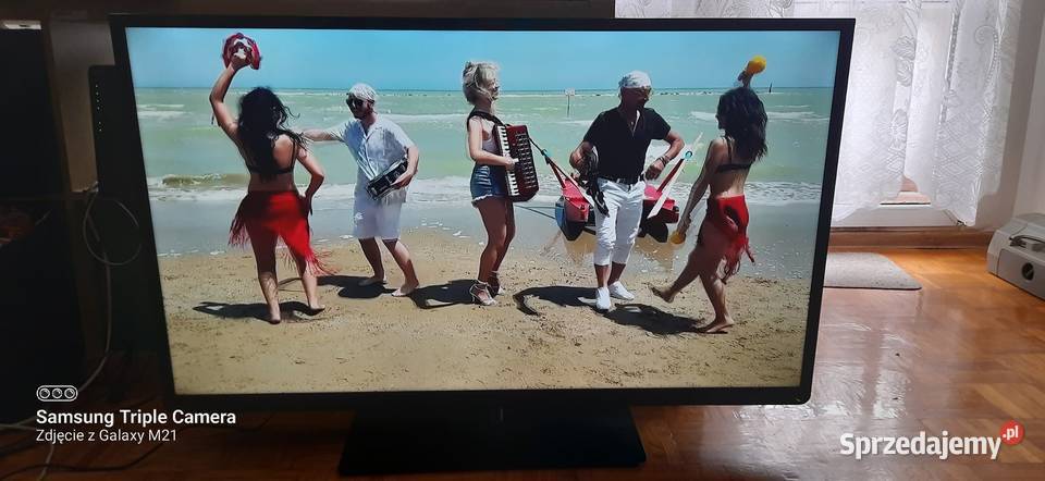 Lg43UH630v smarttv wifi uhd4K Euro Telewizory sprzedam