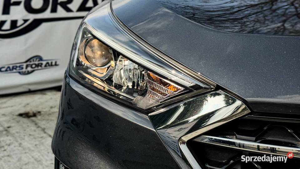 Hyundai Tucson 16 CRDi 2021 Duży serwis 78470km