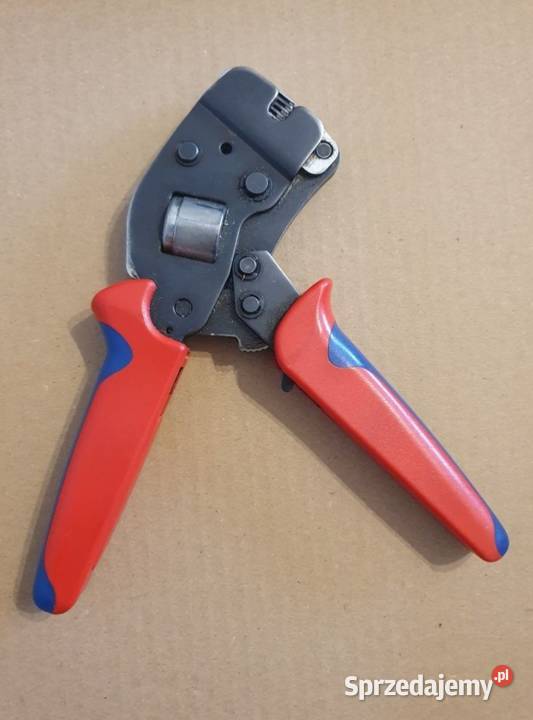 Zaciskarka do tulejek Knipex 97 53 08 zachodniopomorskie