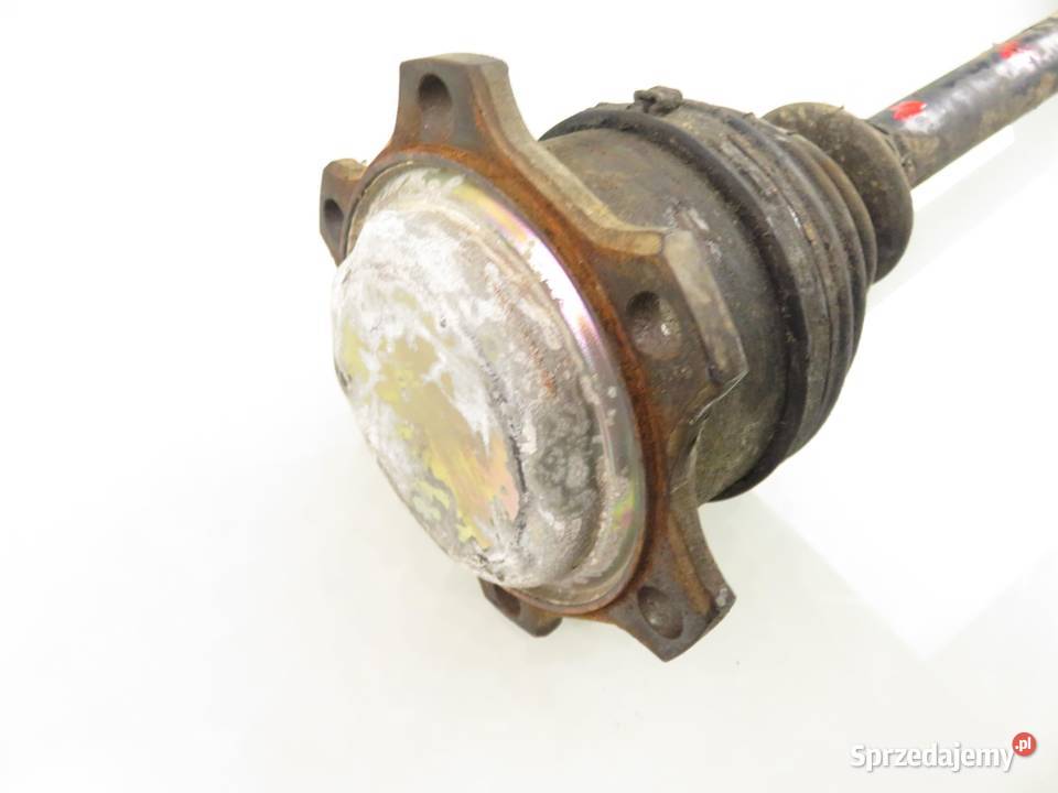 PÓŁOŚ LEWA PRZEDNIA VW PASSAT B5 19 TDI