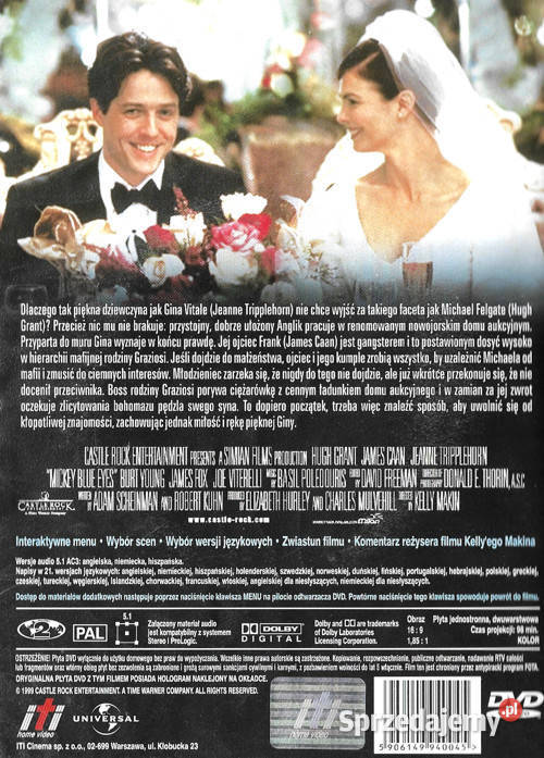 Filmy DVD 5 Pruszków sprzedam