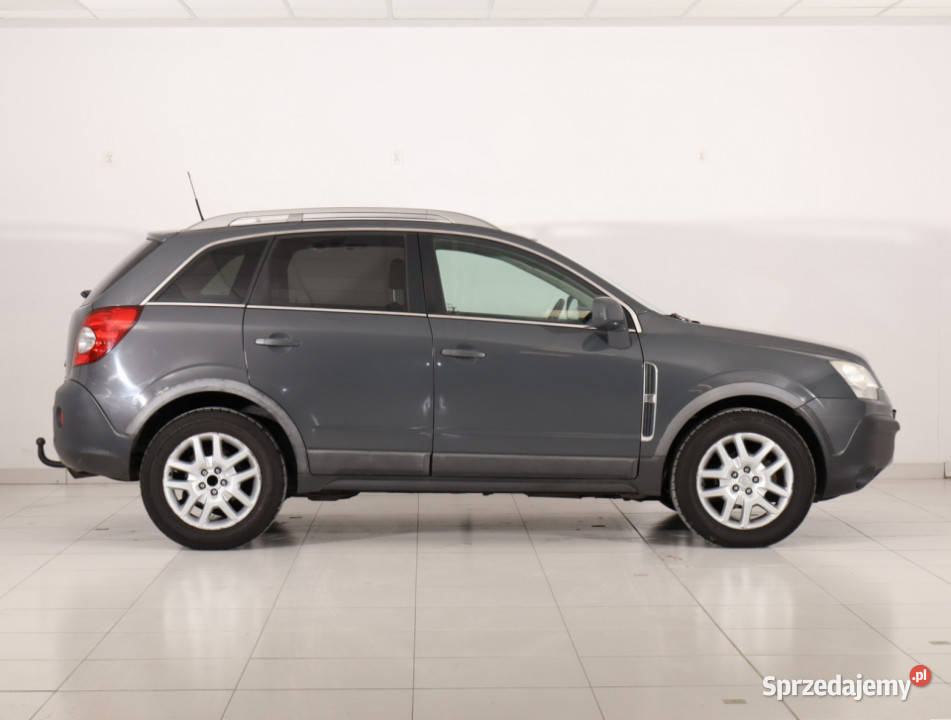 Opel Antara 20 CDTI ABS Piaseczno