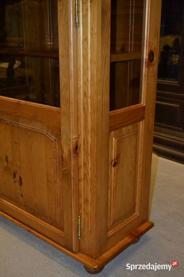 witryna stylowa sosna antisol sprzedam