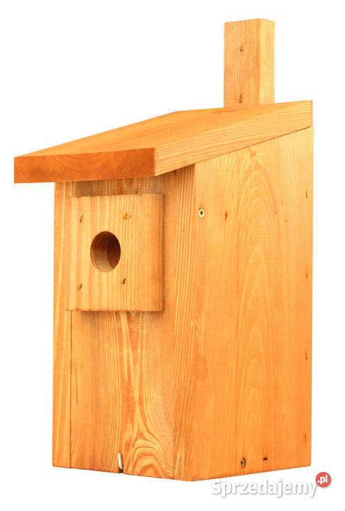 Budka lęgowa ptaków typ A A1 BL1 zestaw podkarpackie Przyszów sprzedam