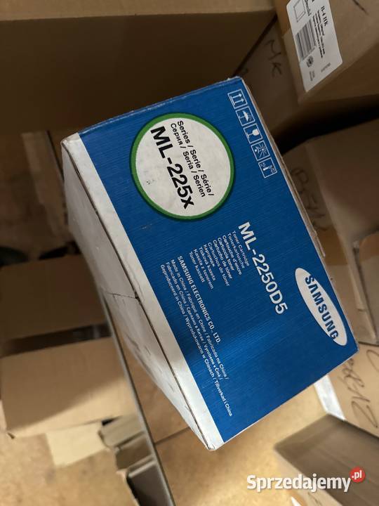 Toner Samsung ml2250d5 Turek sprzedam