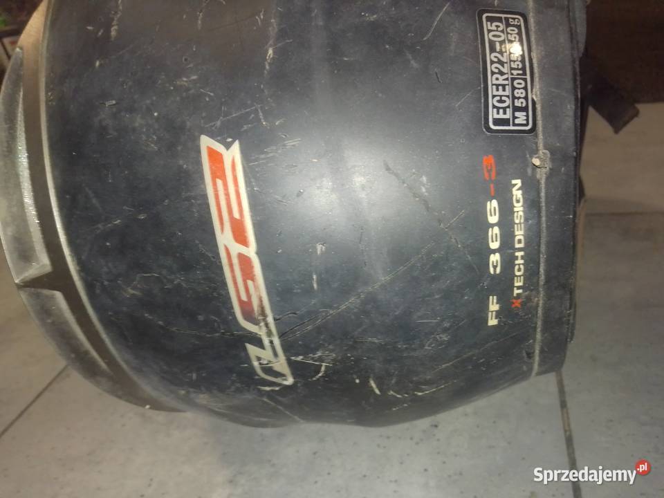Kask motocyklowy Ostrowiec Świętokrzyski