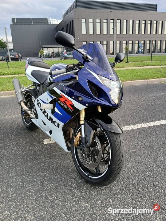 GSXR 750 lubelskie Lublin
