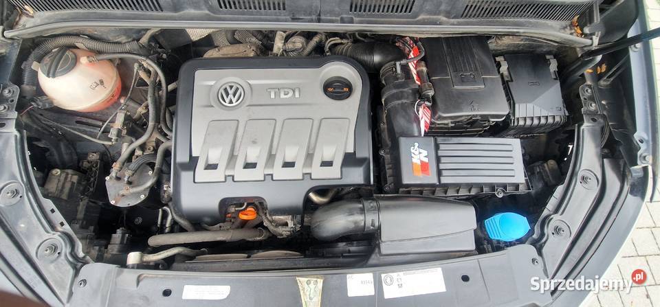 Volkswagen Sharan 20 TDI Comfortline 170KM