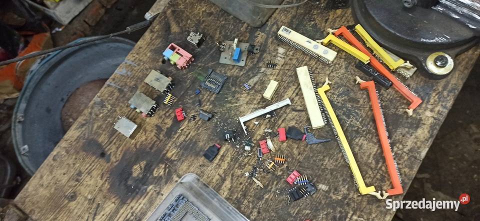 Sprzedam odzysk zlota Pozostałe Biała