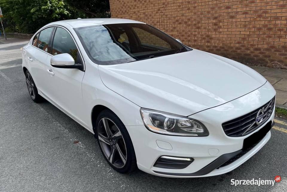Volvo s60 2015 20 D4 D4204T5 Automat Anglik nieuszkodzony Annopol