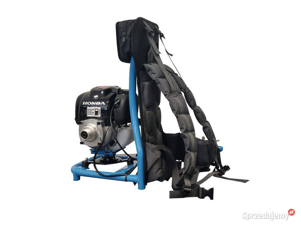 Wibrator plecakowy Beton Trowel HDBP35H silnik Rok produkcji 2025 Dunkowa sprzedam