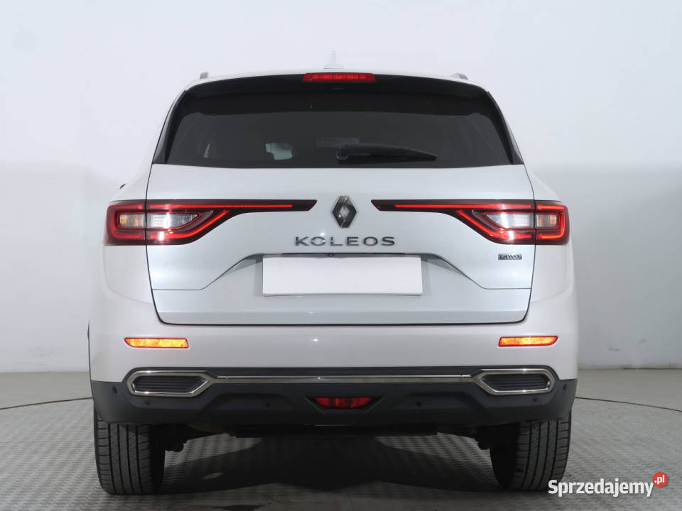 Renault Koleos 20 dCi ABS Koleos mazowieckie Piaseczno