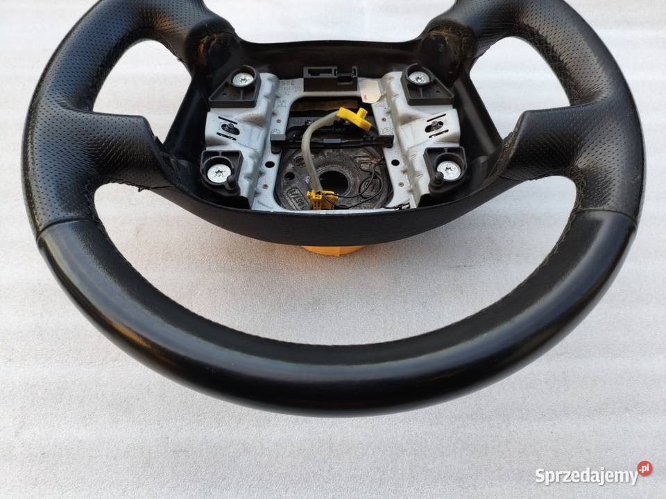 Skórzana Kierownica Audi A4 B5 A6 C5 A8 D2 mazowieckie Wyszków sprzedam