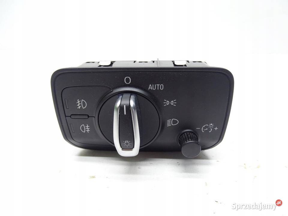 PRZEŁĄCZNIK WŁĄCZNIK ŚWIATEŁ 8V0941531L AUDI A3