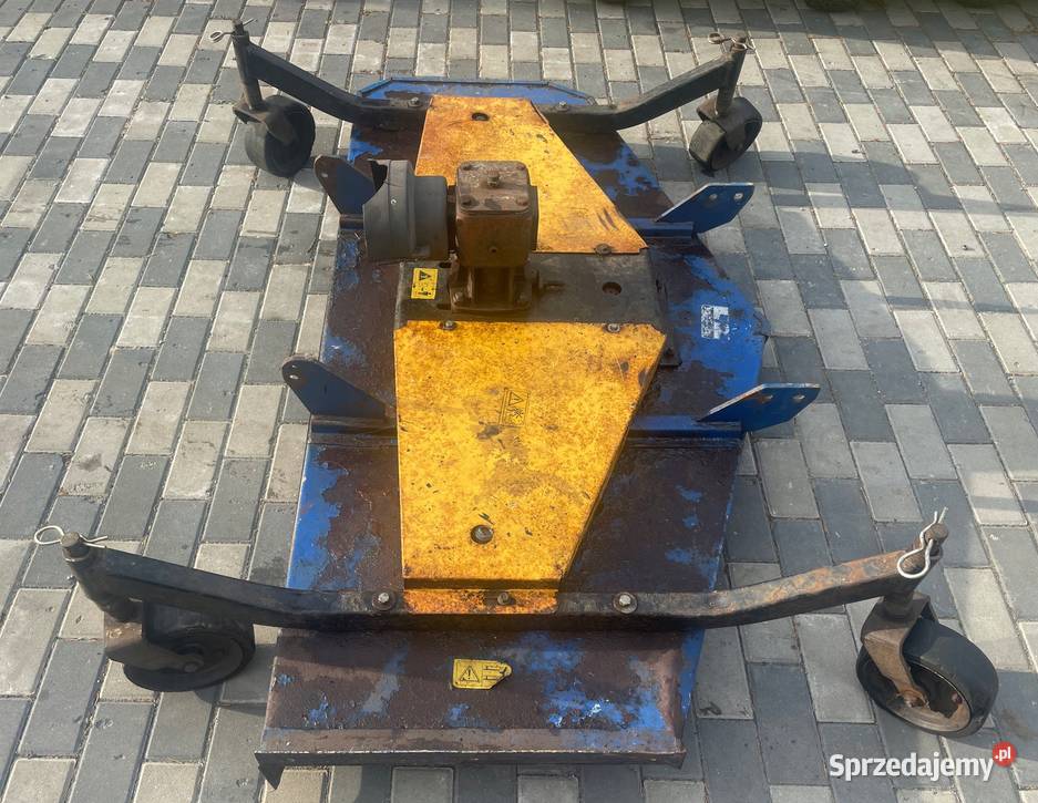 Kosiarka Nożowa traktorek 150 wom pto kubota