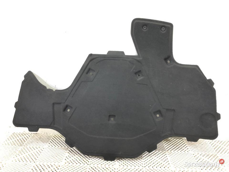 WYGŁUSZENIE MASKI AUDI A8 D5 SedanLimuzyna