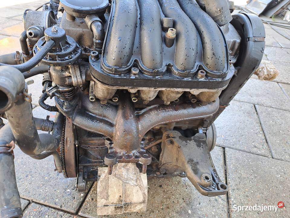 Volkswagen Caddy II 19 SDi silnik kompletny kod dostawcze śląskie Jastrzębie-Zdrój