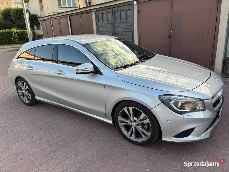 Mercedesbenz CLA Kutno