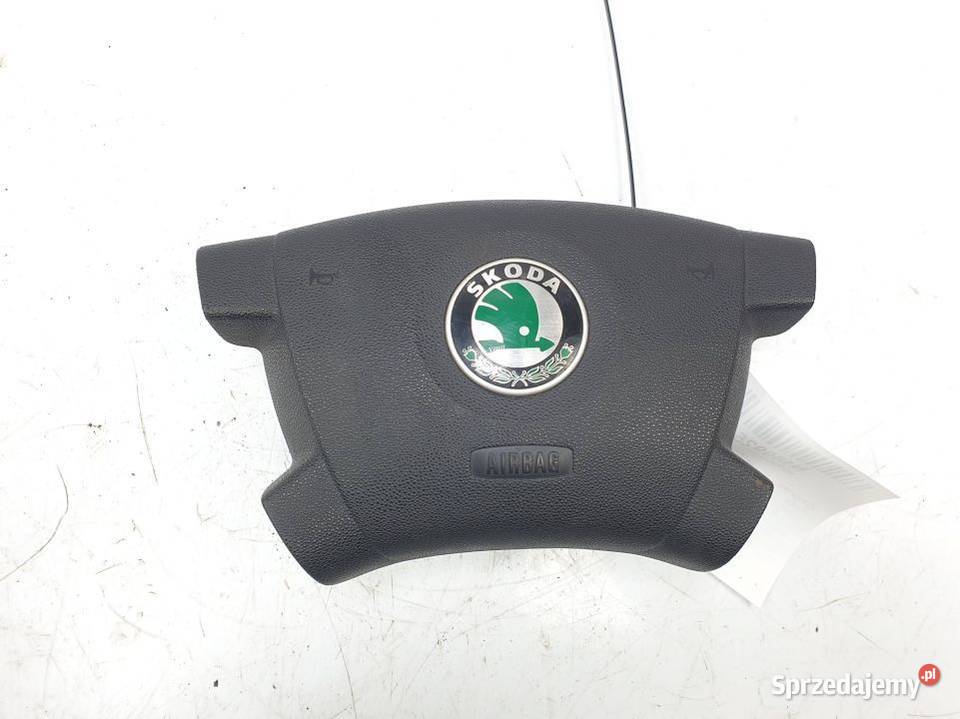 PODUSZKA AIRBAG SKODA FABIA I Lipno sprzedam
