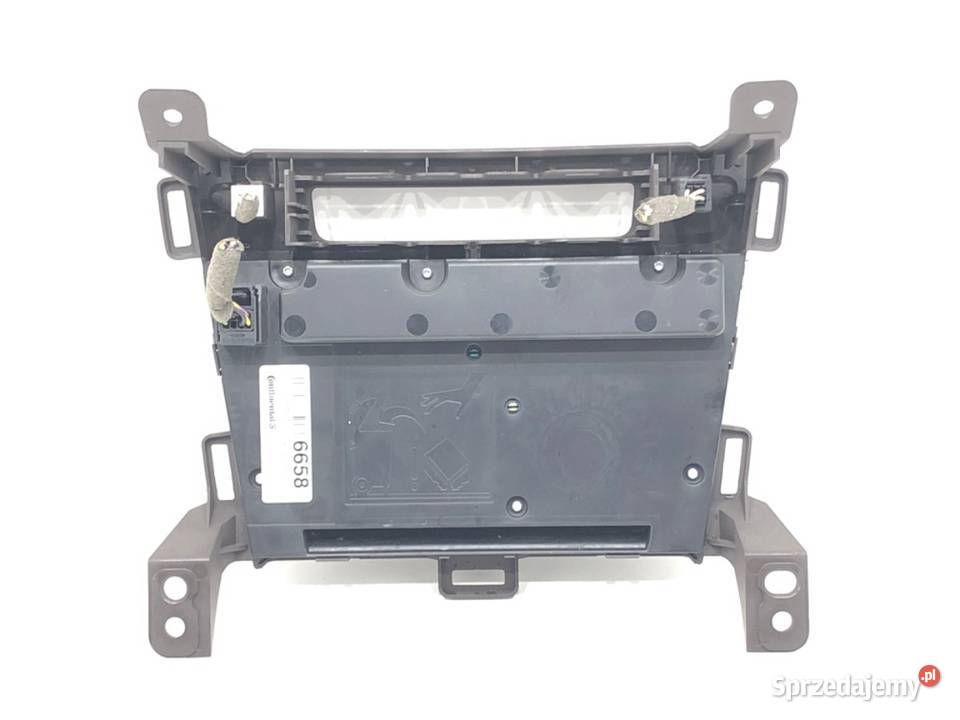 PANEL STEROWANIA RADIA OPEL ZAFIRA C 13406658 sprzedam