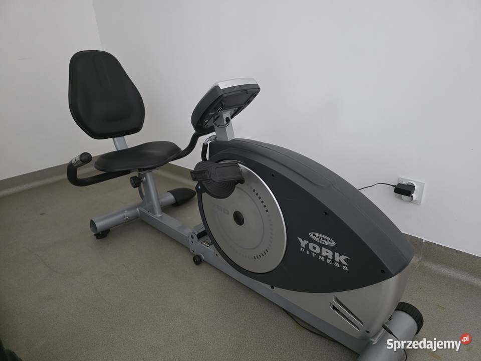 Rower leżący YORK760 Chruszczobród