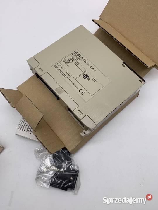 Omron C200HID215 Sysmac PLC Warszawa