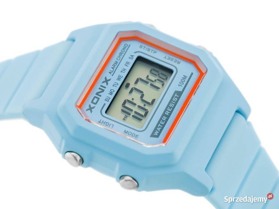 ZEGAREK DAMSKI XONIX BAG003 WODOSZCZELNY Z damskie Bielsk Podlaski