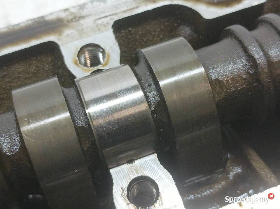 GŁOWICA KOMPLETNA 7S7G6090CB 16 16V Ford C I świętokrzyskie