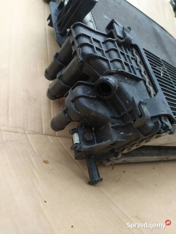 Mondeo mk5 maska chłodnica sprzedam