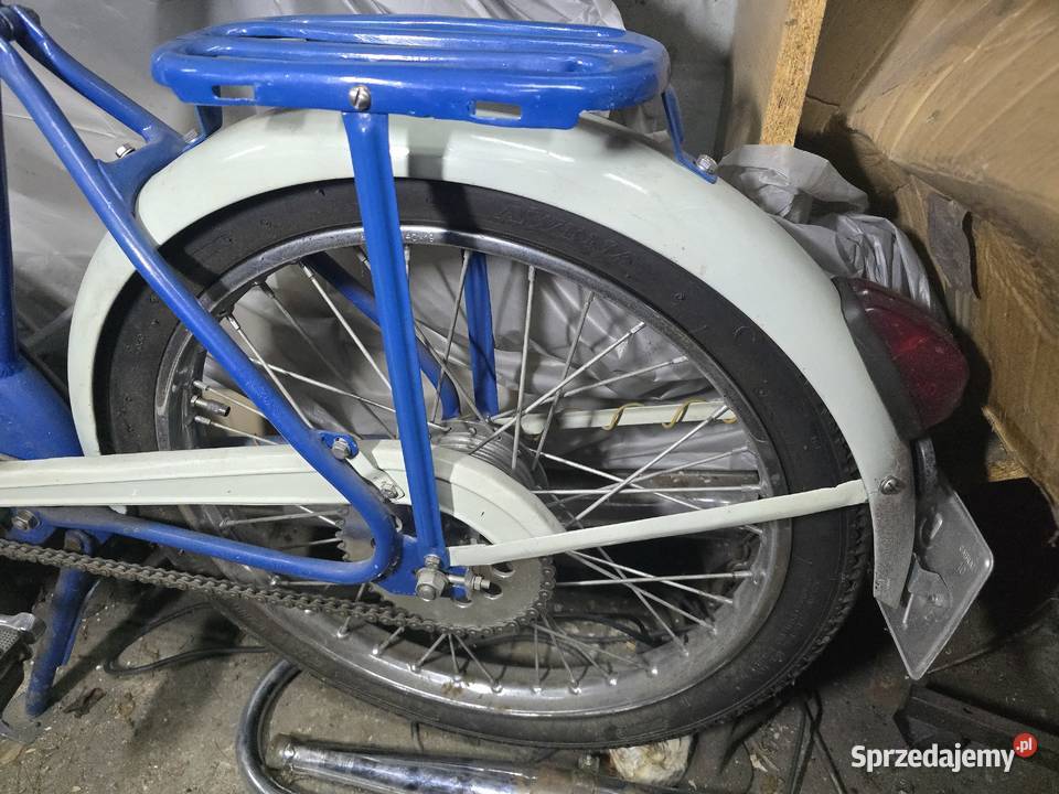 Komar 232 Sztywniak 1964 Uniukat zarejestrowany Pozostałe Gdynia sprzedam