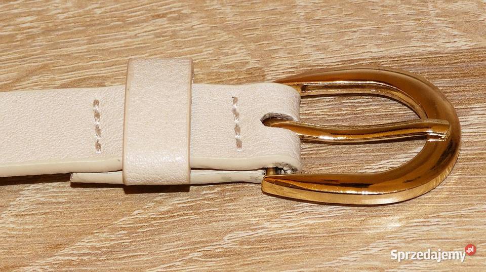 Pasek do spódnicy sukienki 18 x 35 mm długość Gliwice sprzedam